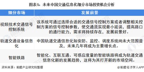 中國交通行業計算機系統集成市場投資機會分析 市場規模迅速增長，前景可期