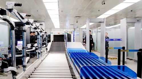 商湯科技攜手北京大興國際機(jī)場，AI賦能構(gòu)建智慧安檢新標(biāo)桿